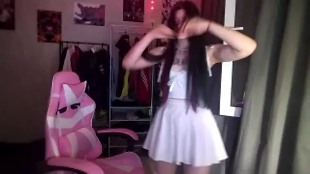 Chatroom XXX en direct de VeIvetLure
