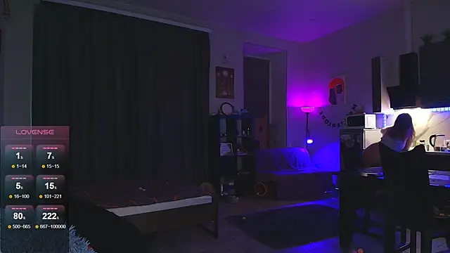 NicoleFancyのライブXXXチャット