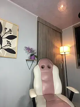 Vanesa_novvoa's Webcam Show