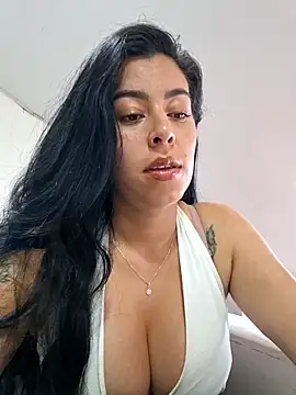 Luianna élő XXX-chatje