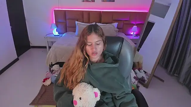 Tamy_edwards élő XXX-chatje