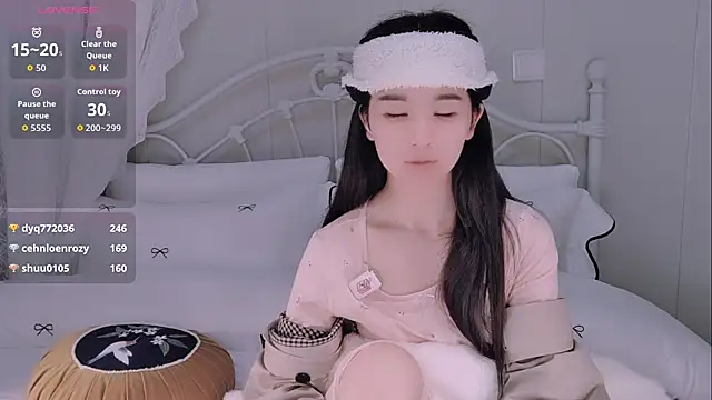 BingLin-'s Live XXX Chat