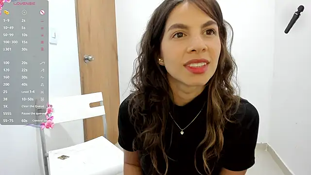 XXX chat uživo modela jessyegoldenn
