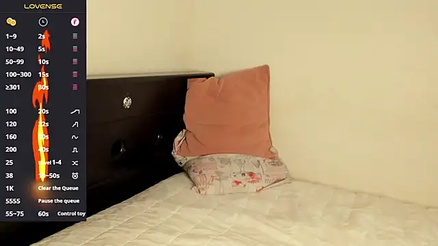 killua_parker Webcam-Show
