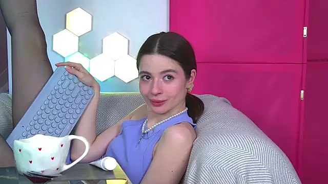 AmeliaFlares' Live XXX Chat