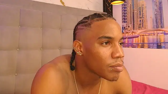 axel_silva4 Chat XXX in diretta