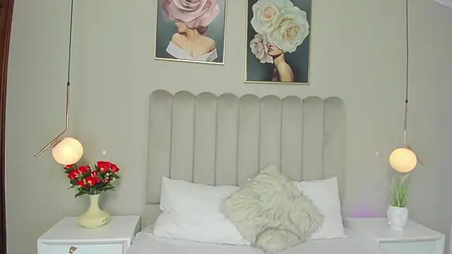 Dani_rosse_ Adlı Modelin Canlı XXX Sohbeti