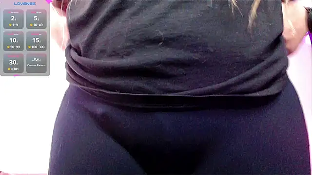 EllieMoonX's Live XXX Chat