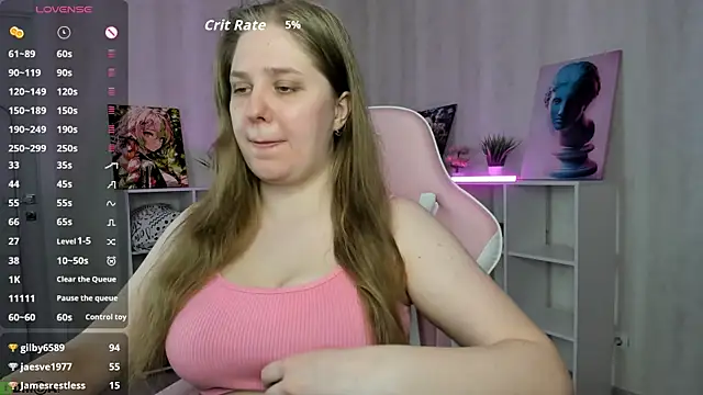 Megan_Violer Live XXX-Chat