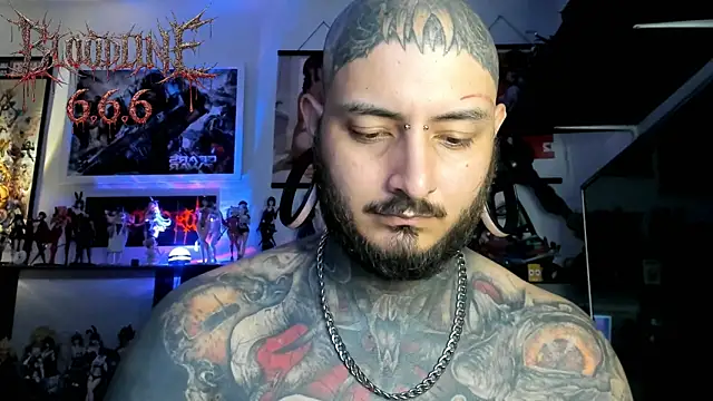 Онлайн чат XXX DEATHINK666XX