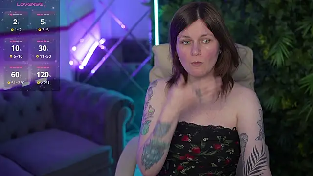 TinaMelt – Naživo XXX chat