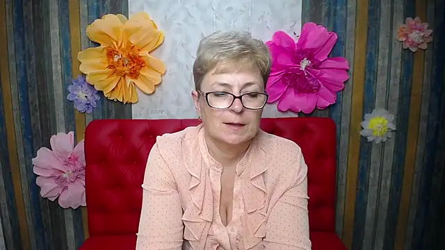 EmiliaGree's Webcam Show