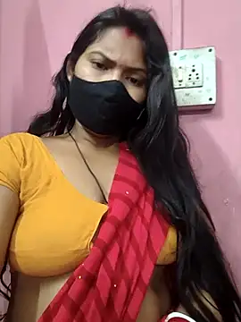 XXX chat uživo modela Miss_Aayushi
