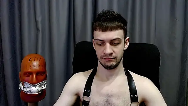 _Damien_thorn_ Adlı Modelin Canlı XXX Sohbeti