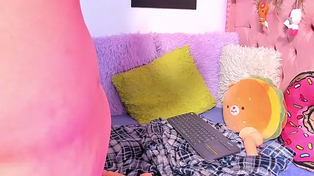 دردشة LillyCandy الجنسية المباشرة