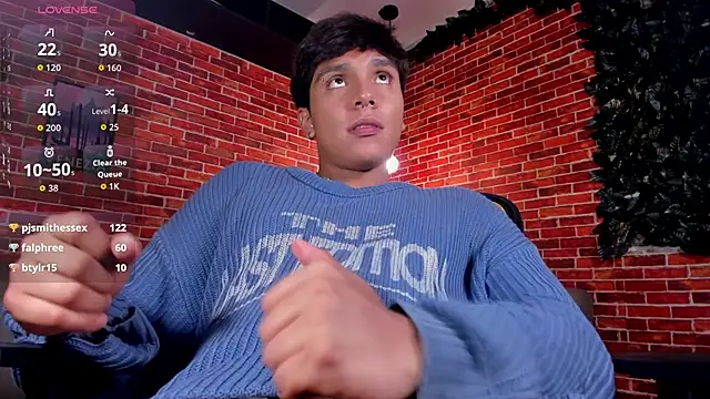 Chat XXX ao vivo de Thiago_Kozak