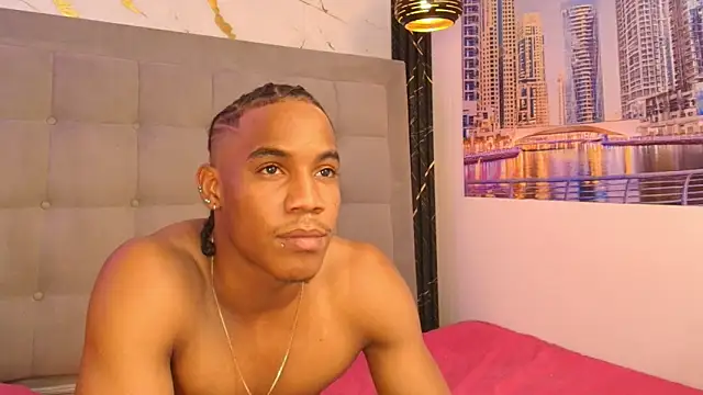 axel_silva4 élő XXX-chatje