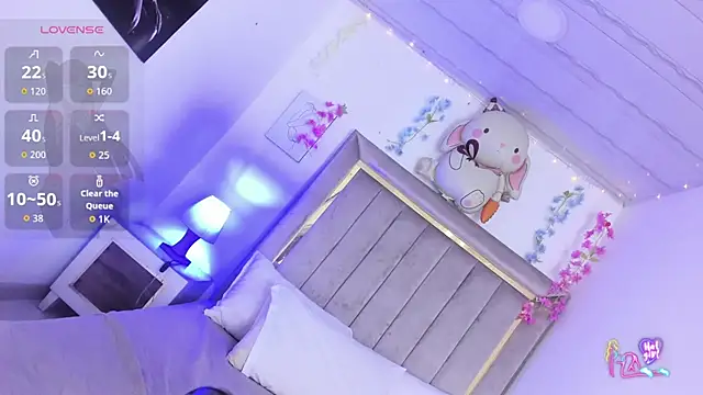 ScarlettVelln Webbikameraesitys