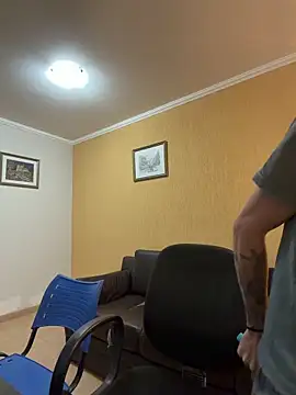 Lucasjandre Show Webcam