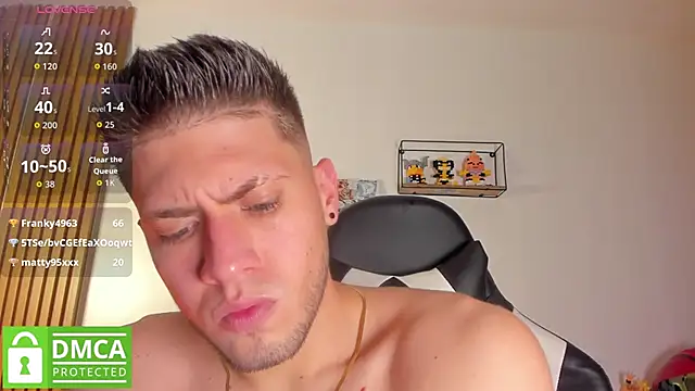 SebastianMaximoff_ Webcam Show