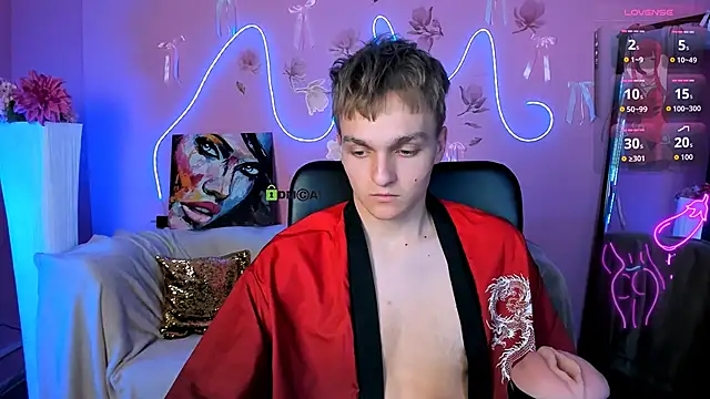 john_lik 现场XXX聊天