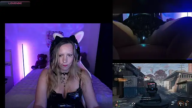 ArchangelTheFrancaise's Webcam Show
