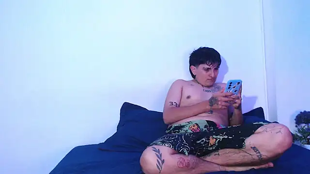 onixandghosty1's Webcam Show