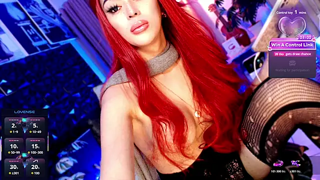 KYLIE_SHEMALE 网络视讯表演