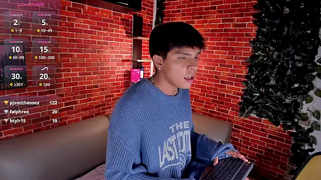 Thiago_Kozakn Webbikameraesitys