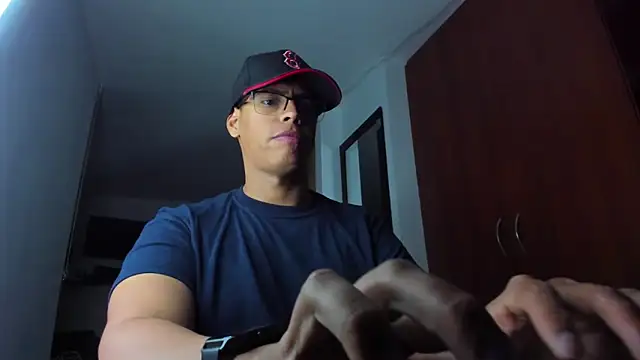 Show de _John_Boy_ na webcam