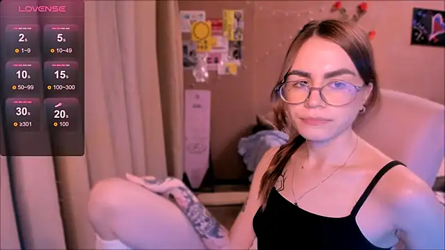 _selectrra Chat XXX live