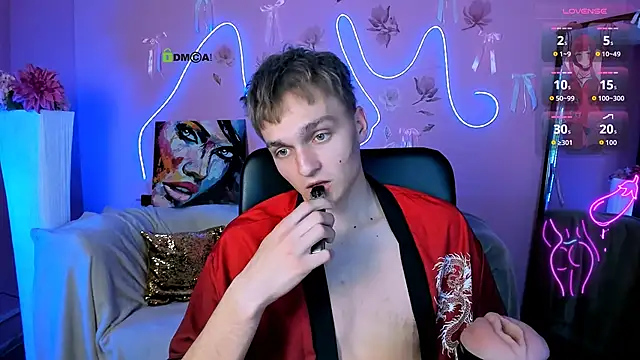 XXX chat uživo modela john_lik