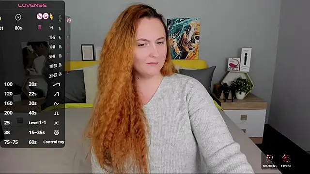 BabeLessi: απευθείας συνομιλία ΧΧΧ