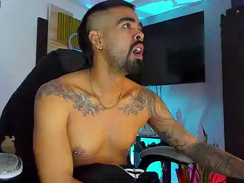 Show de _kameron9811 na webcam