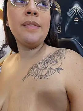 LizzRouse 现场XXX聊天