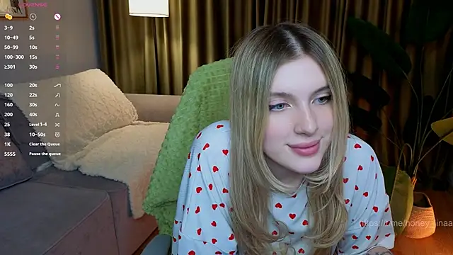 Czat XXX na żywo – honey_kors