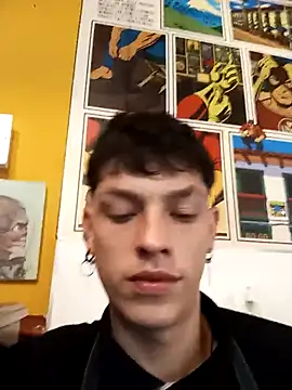 blackninja66 网络视讯表演