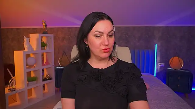 Živý XXX chat VelvetLuck