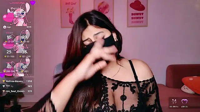 Chat XXX en directo de _krisha