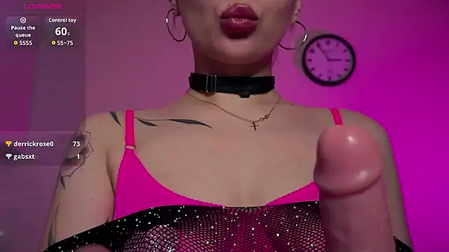 Chat XXX en directo de mari_grey