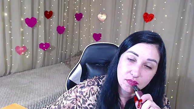 JillStevens Obrolan Langsung XXX