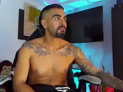 Show de _kameron9811 na webcam