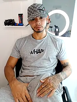 Show webcam de Niick01_