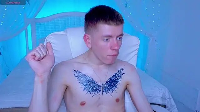 Webkamerová show Cristian__Dior