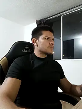 felipe_fitness Webcam-Show