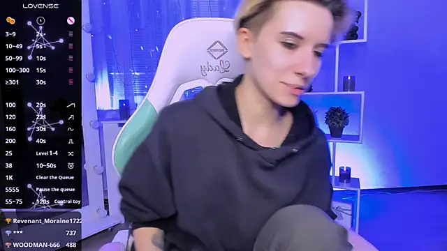 Chat XXX ao vivo de _Rein_ramm