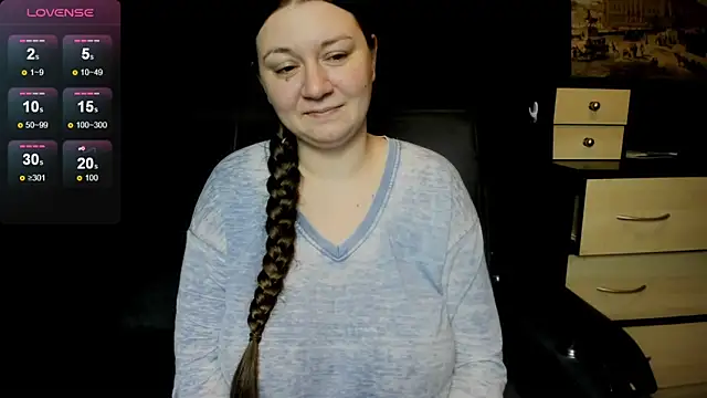 AlisaBacker's Live XXX Chat