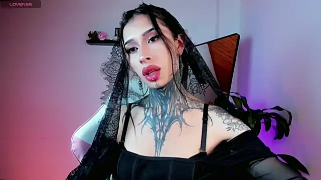 kali_ka_ Adlı Modelin Canlı XXX Sohbeti