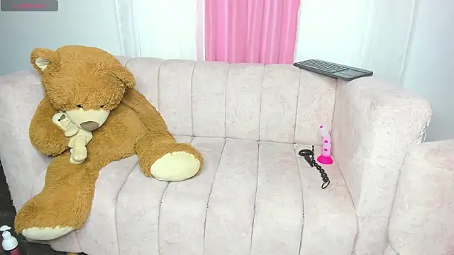 Вебкам-шоу Miissy_