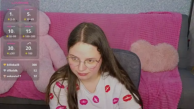 SofiDreamm – Kamerová šou